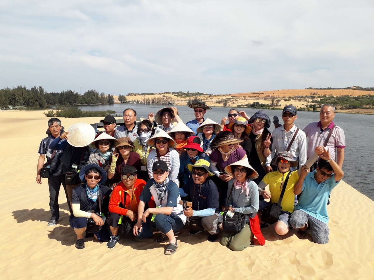 Mui Ne Group Tour Sand Dune By Jeep  September 2022