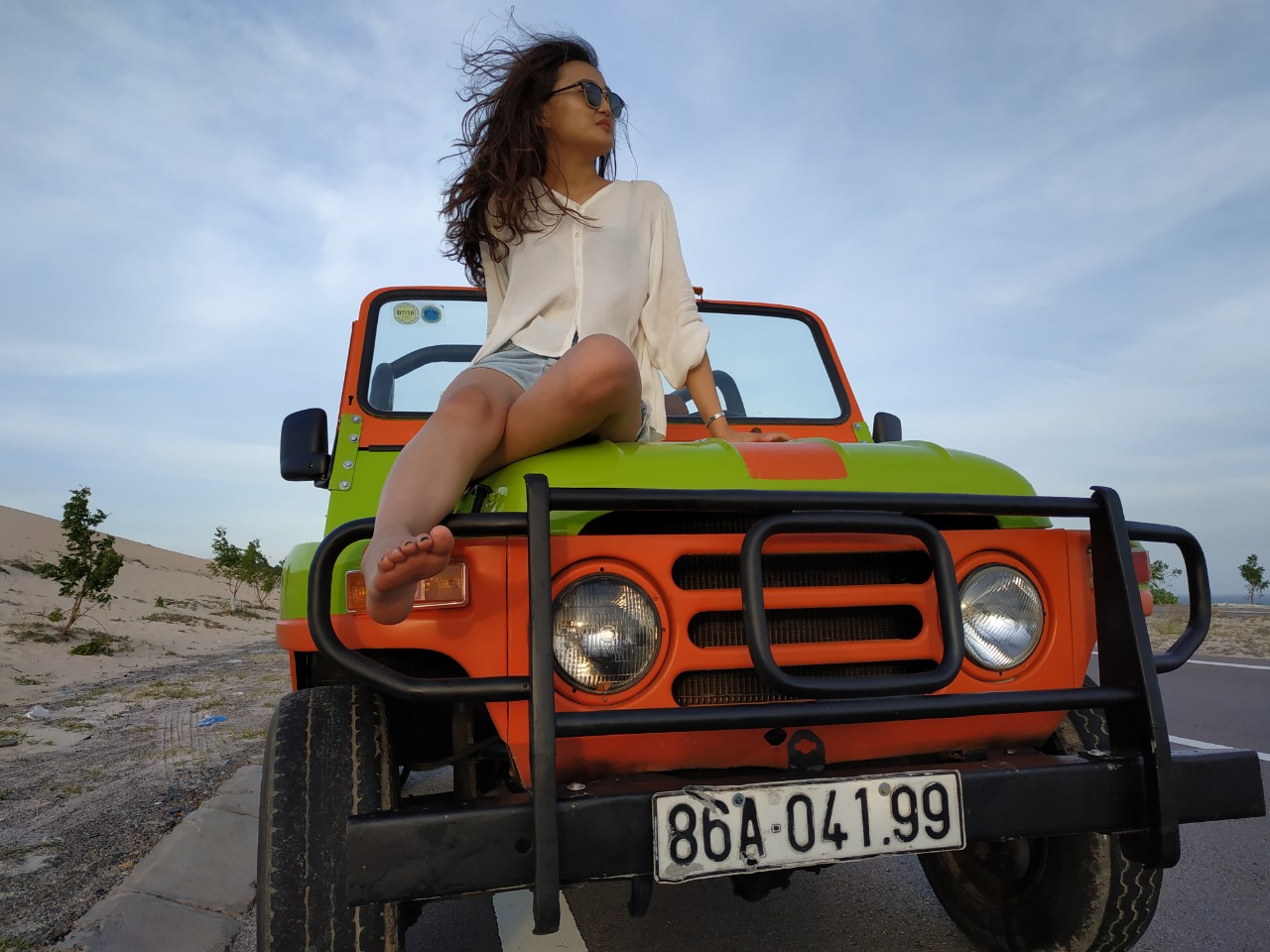 Mui Ne Tour Sunset 13h30