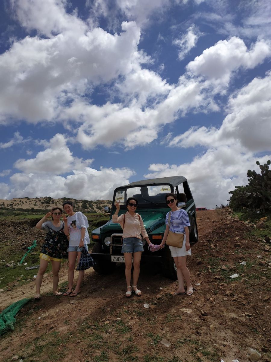 MUI NE PRIVATE TOUR JEEP September 2022